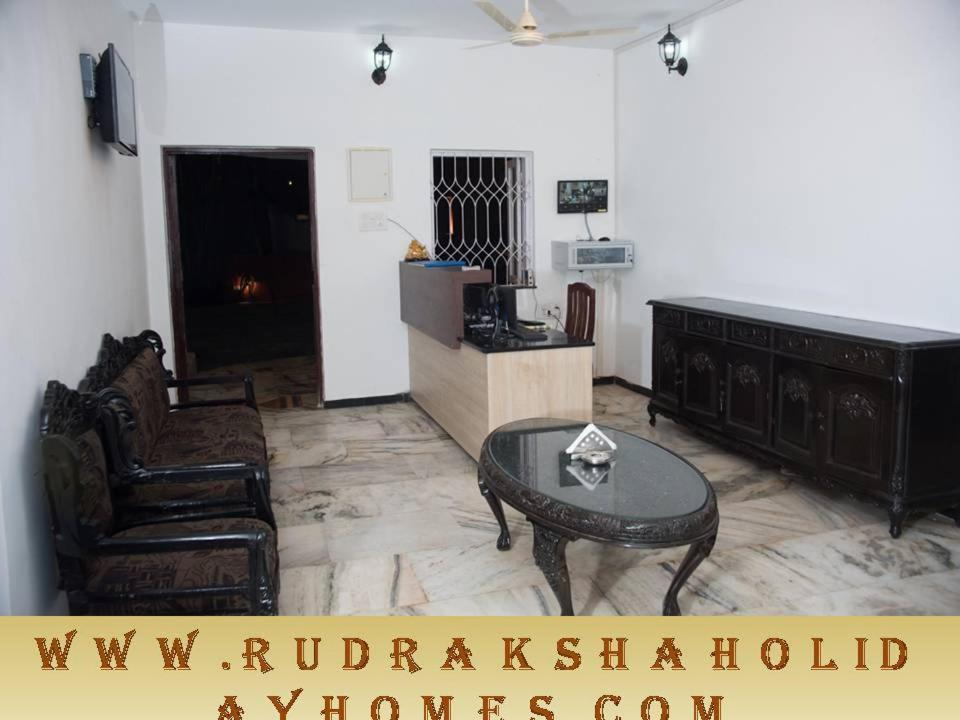 Rudraksha Holiday Homes Candolim Eksteriør billede